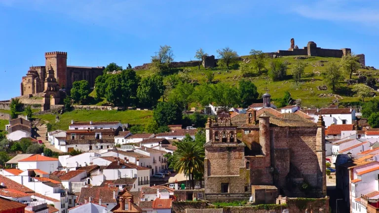 Castillo de Aracena y su historia: Un viaje al mundo medieval en la sierra de Huelva