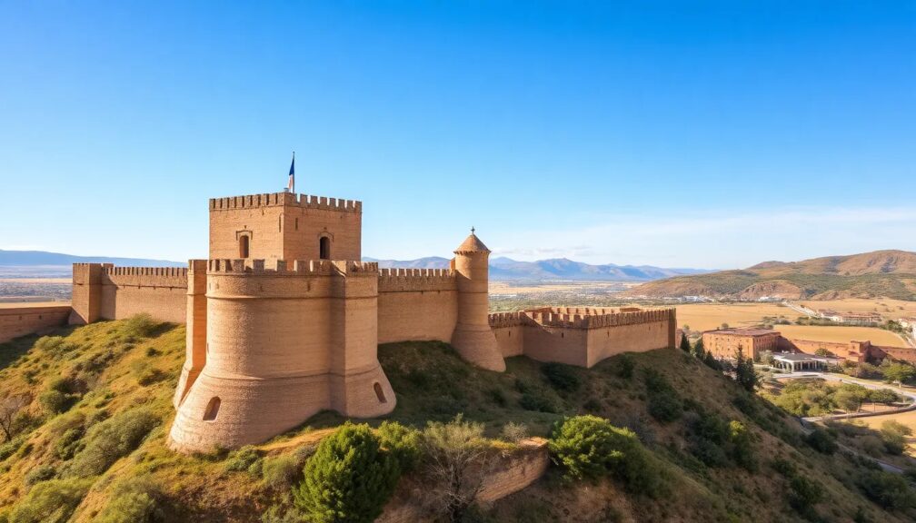 Descubre El Castillo De La Calahorra Y Su Legado Hist rico Castillos Descubre El Castillo De La Calahorra Y Su Legado Hist rico Castillos